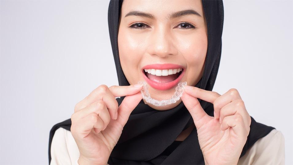 Aligners in Dubai